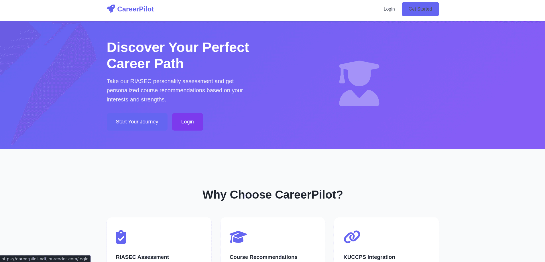 JullieTech Project Showcase